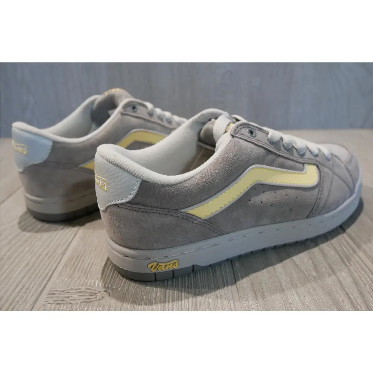 Vans shoes - VANS Skate - Skate - Gray 10