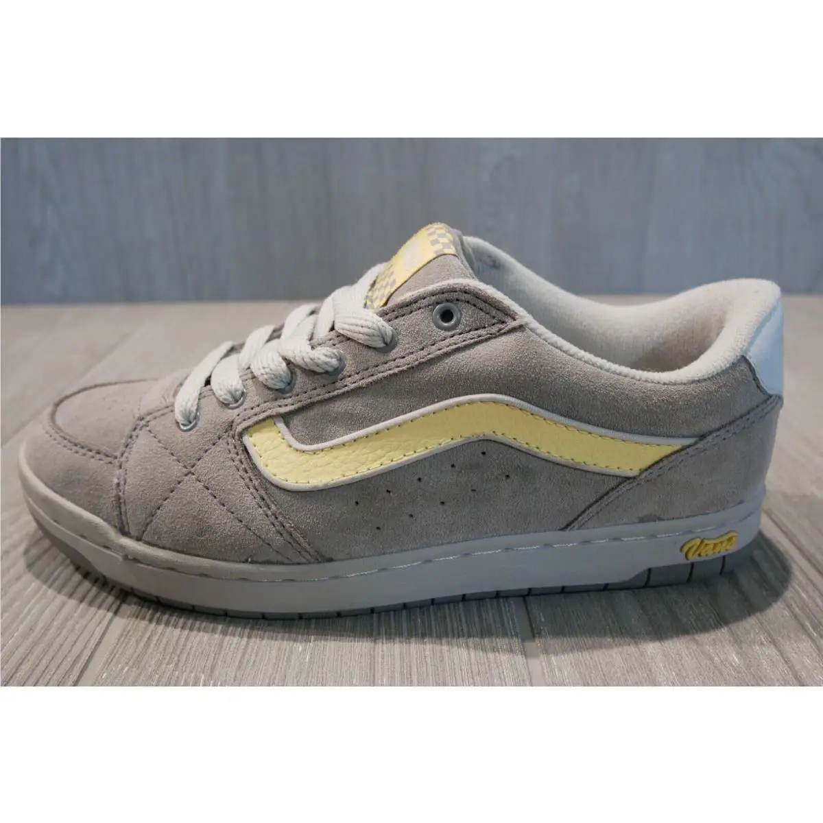 Vans shoes - VANS Skate - Skate - Gray 6