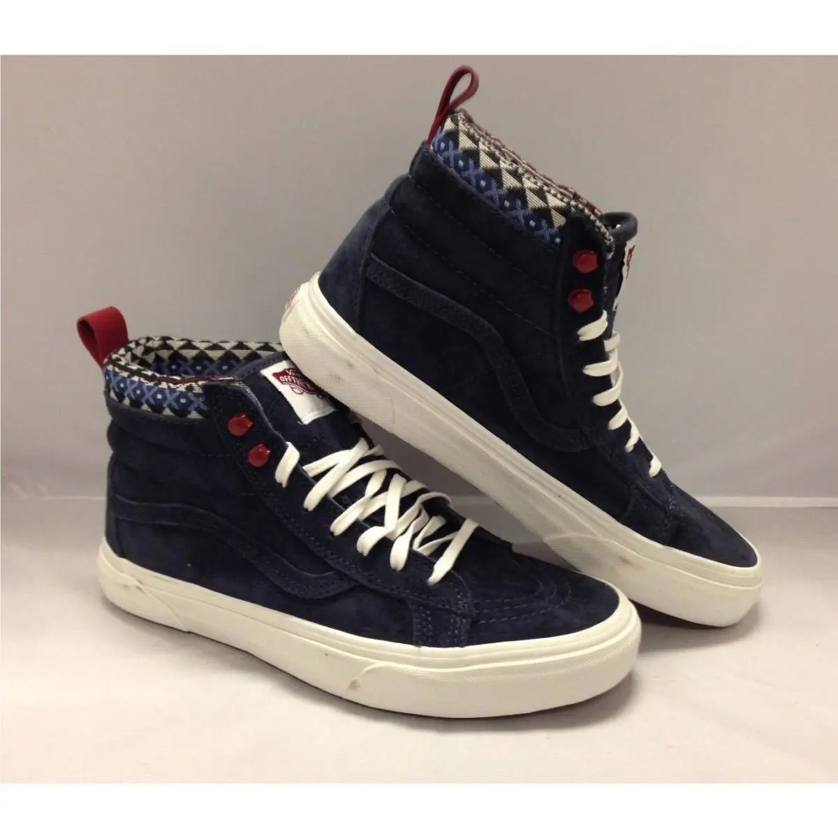 Vans shoes - Multi-Color 4