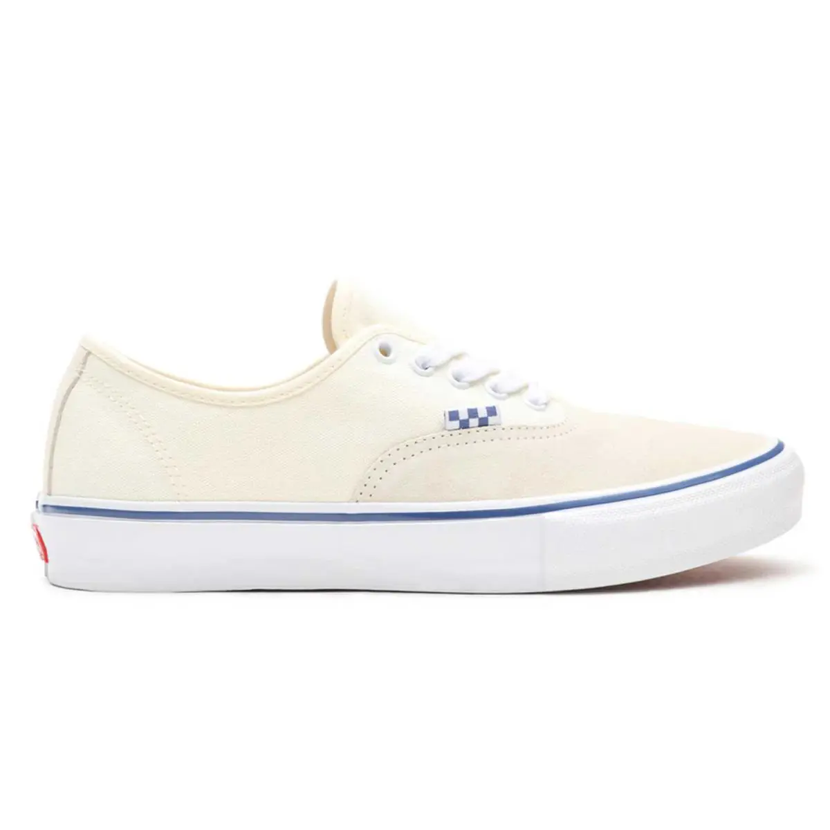 W Vans Skate Off White Shoes - VN0A5FC8OFW - Off White