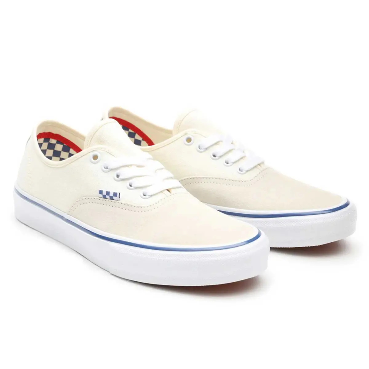 Vans shoes - VANS Skate - Skate - VN0A5FC8OFW - Off White 0