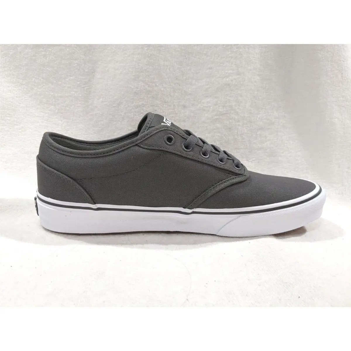 Vans shoes - VANS Atwood - Atwood - VN000TUY4WV - Pewter/White 5