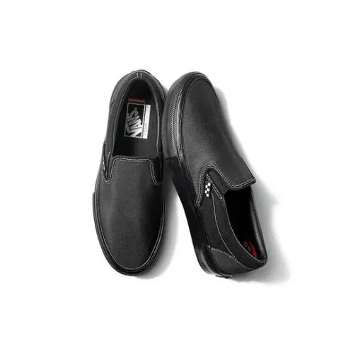 Vans shoes - VANS Skate - Skate - Black 1