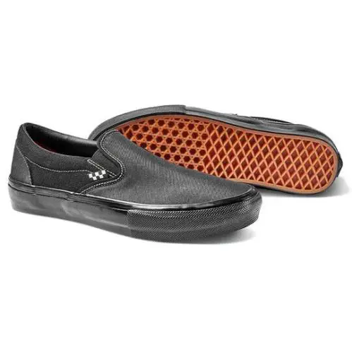 Vans shoes - VANS Skate - Skate - Black 2