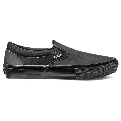 Vans shoes - VANS Skate - Skate - Black 4