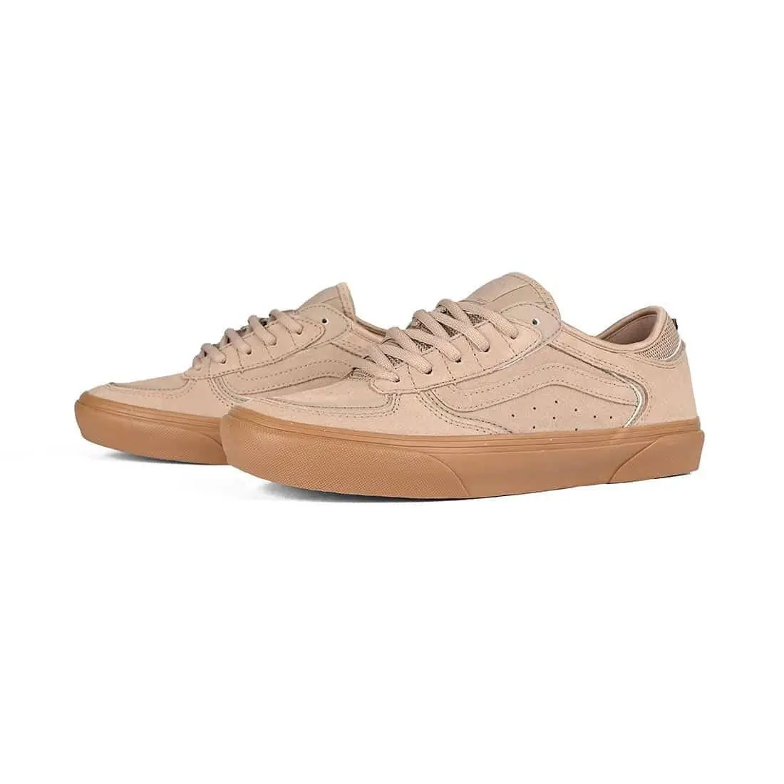 Vans shoes - VANS Skate - Skate - Brown 1