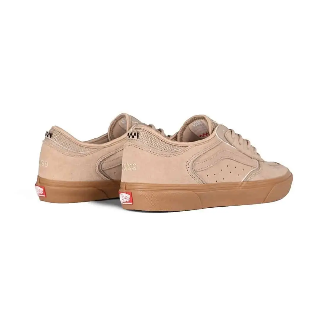 Vans shoes - VANS Skate - Skate - Brown 2