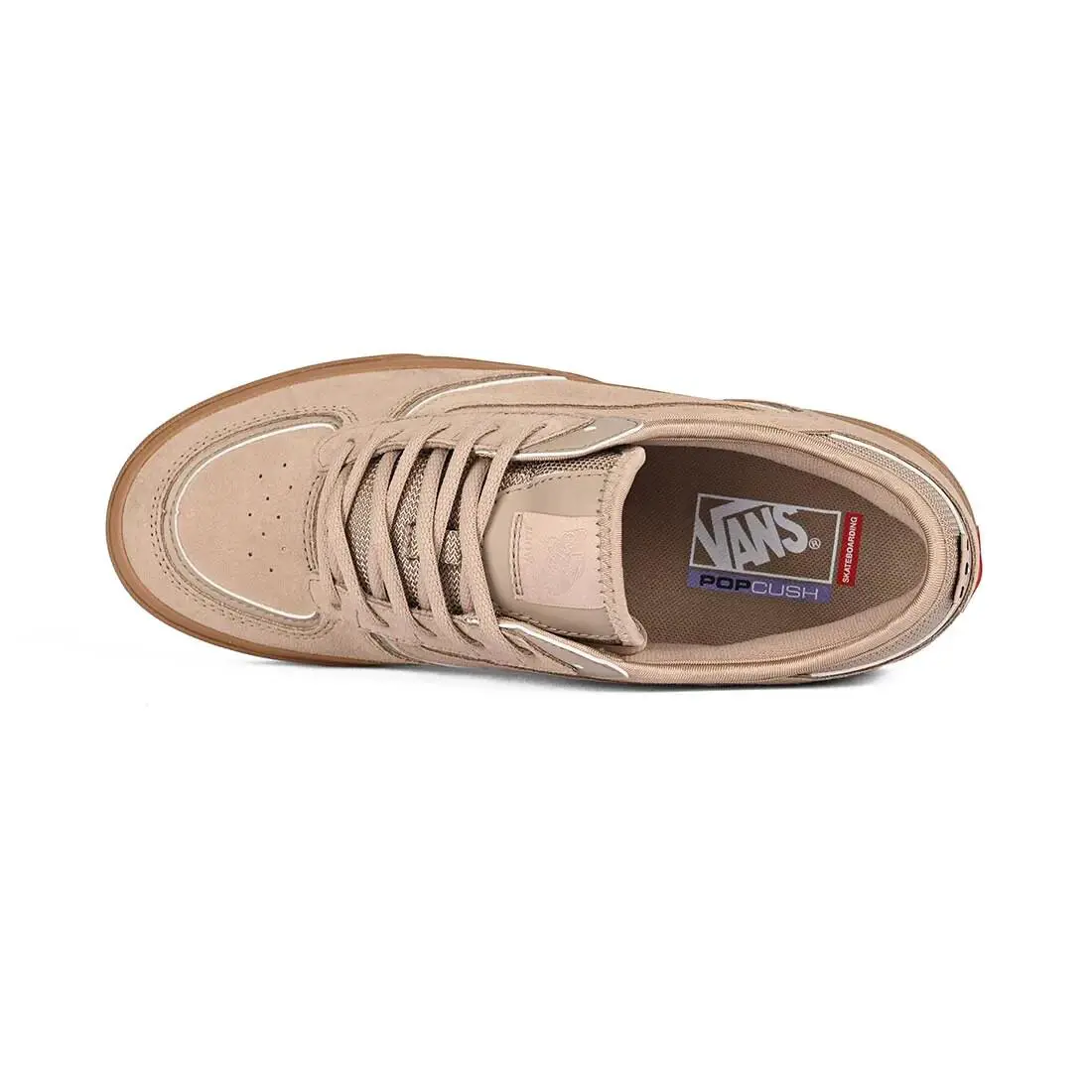 Vans shoes - VANS Skate - Skate - Brown 3