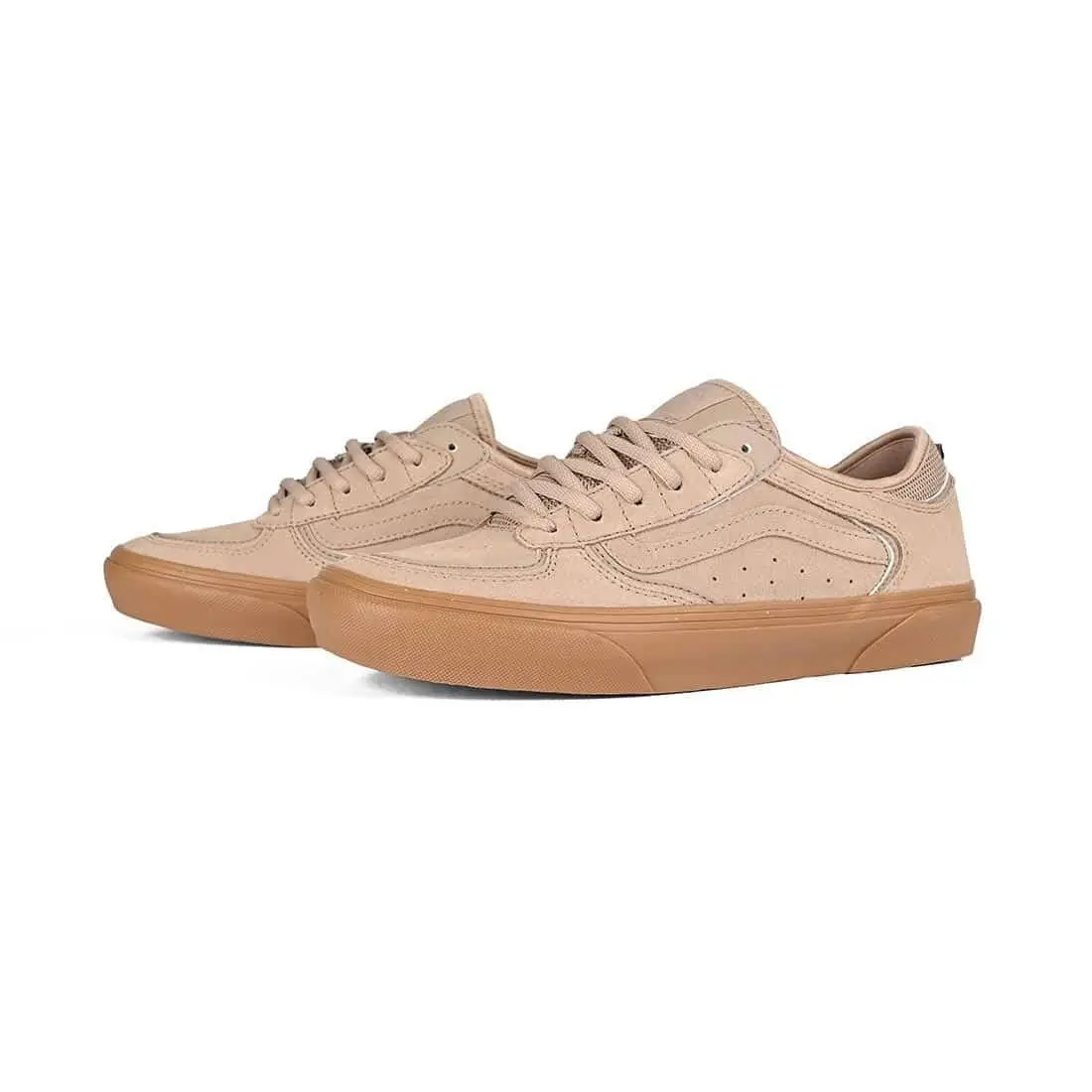 Vans shoes - VANS Skate - Skate - Brown 6