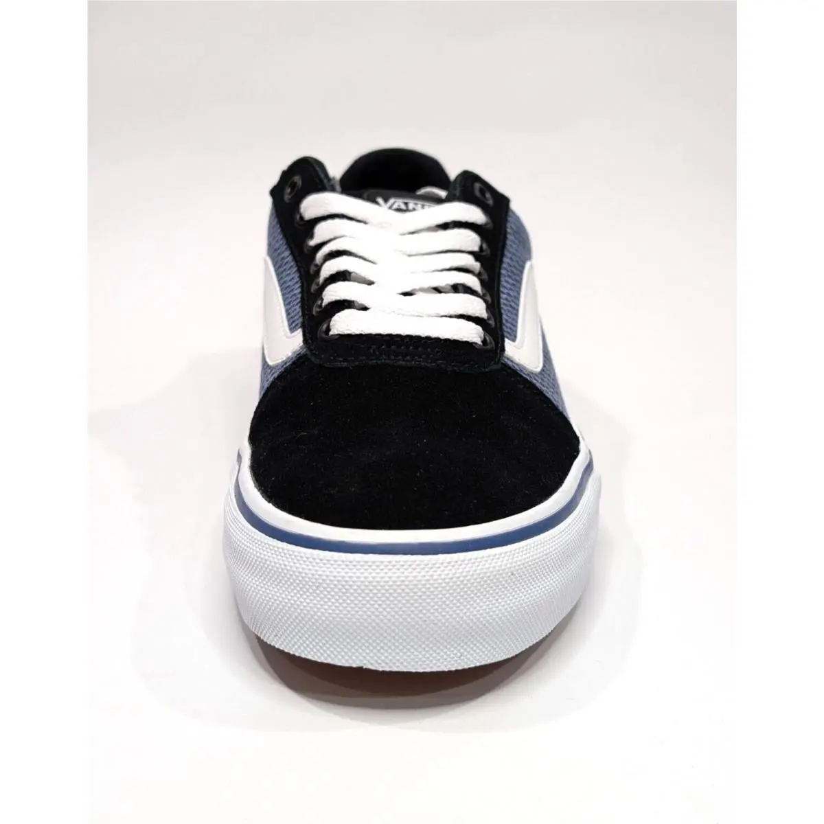 Vans shoes - Vans Ward Deluxe - Ward Deluxe - VN000CT2D89 - Black/Blue 5