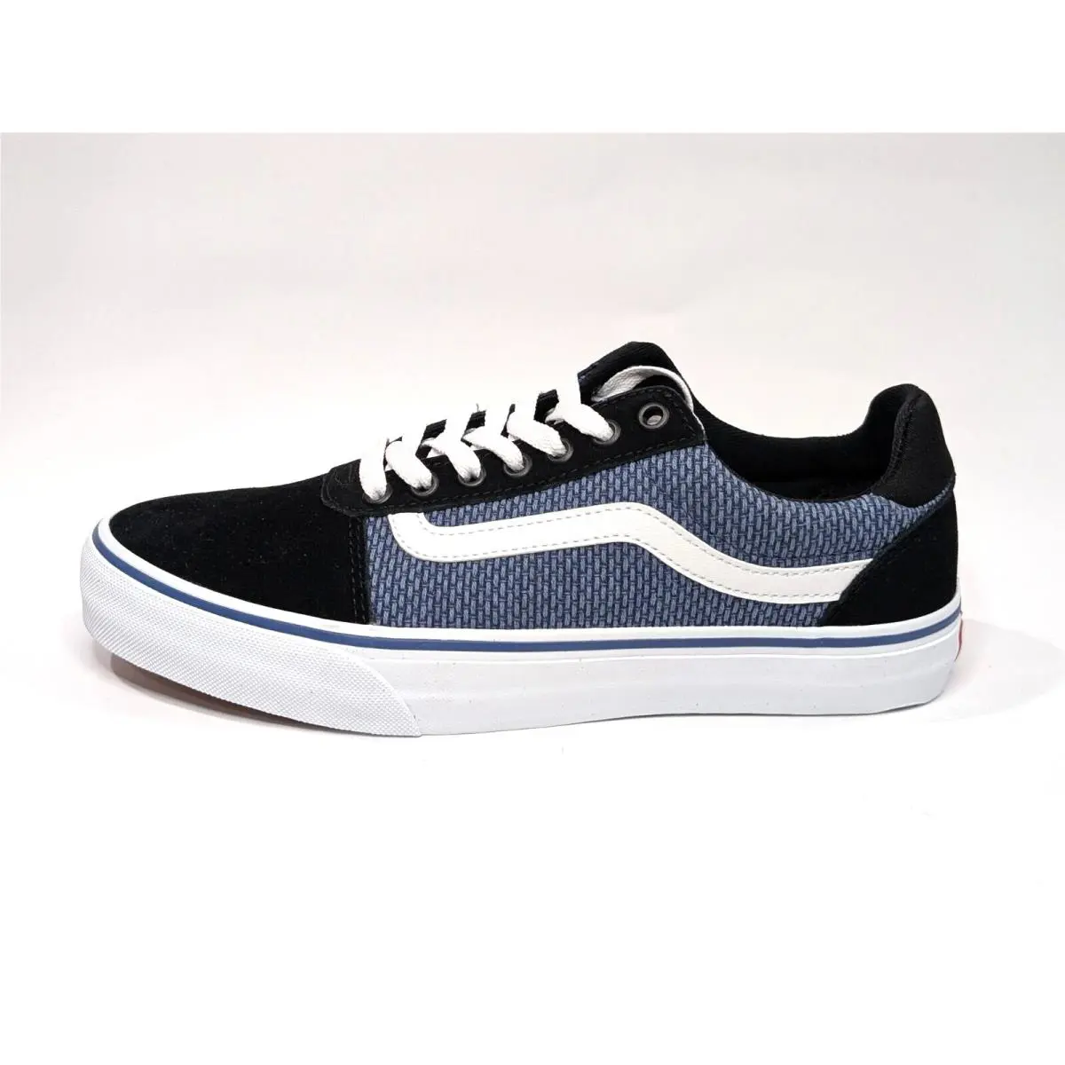 Vans shoes - Vans Ward Deluxe - Ward Deluxe - VN000CT2D89 - Black/Blue 11