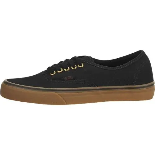 Vans shoes - VANS Authentic - Authentic - VN000TSVBXH - Black/Rubber 4