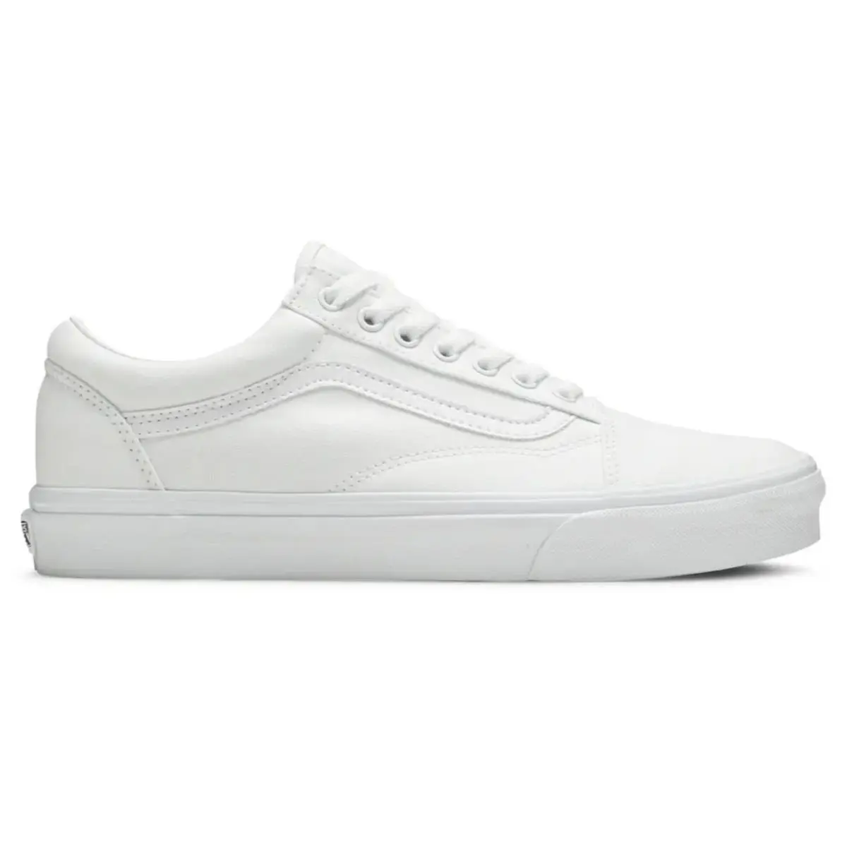 Vans shoes - VANS Old Skool - Old Skool - VN000D3HW00 - White 4