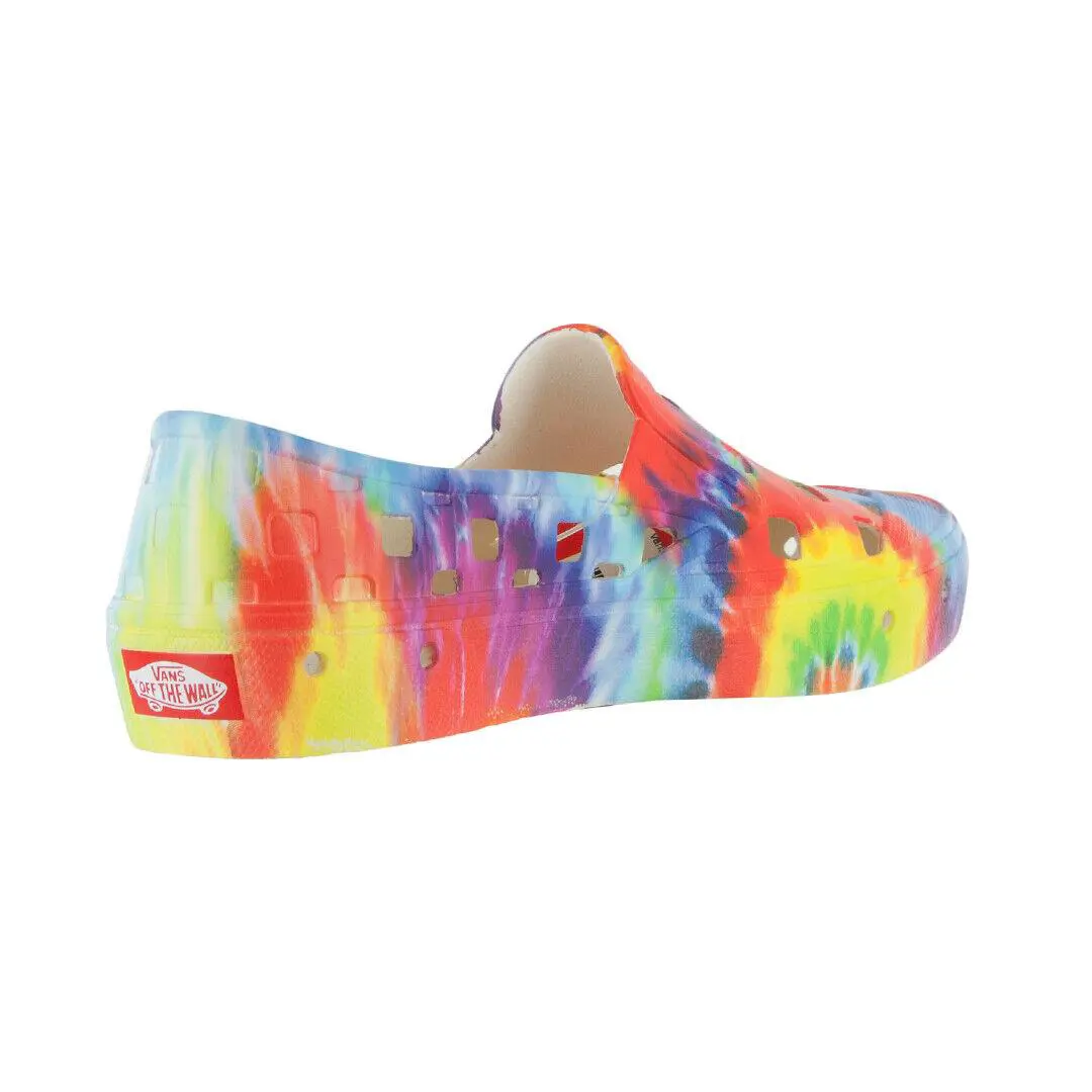 Vans shoes - Tie Dye 0