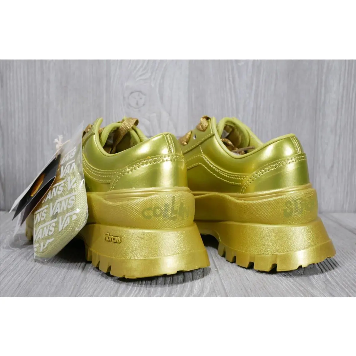 Vans shoes - Citronelle 2