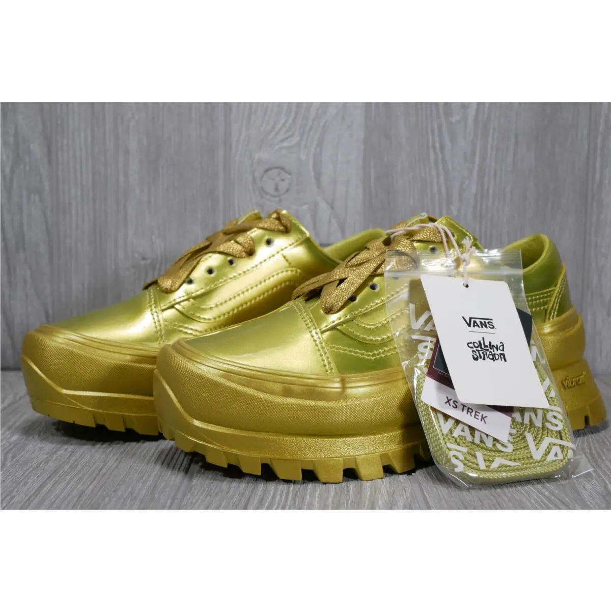 Vans shoes - Citronelle 0