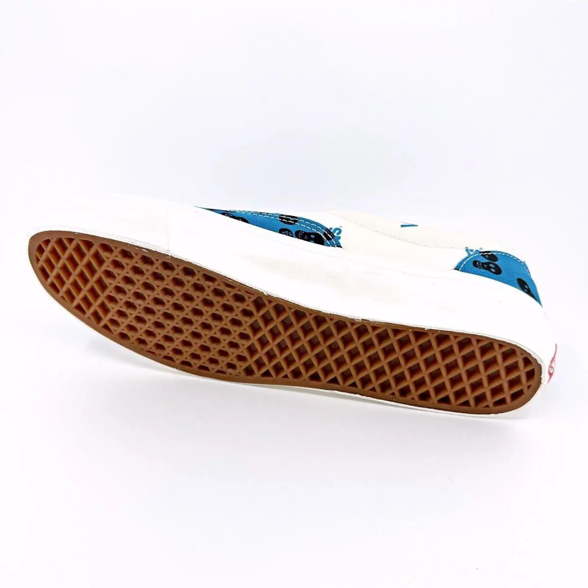 Vans shoes - VANS Vault - Vault - VN0A4BVA20J - Blue 4