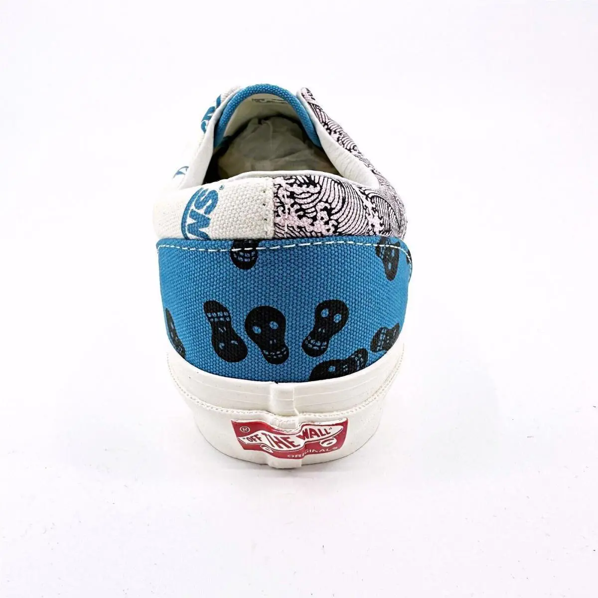 Vans shoes - VANS Vault - Vault - VN0A4BVA20J - Blue 9