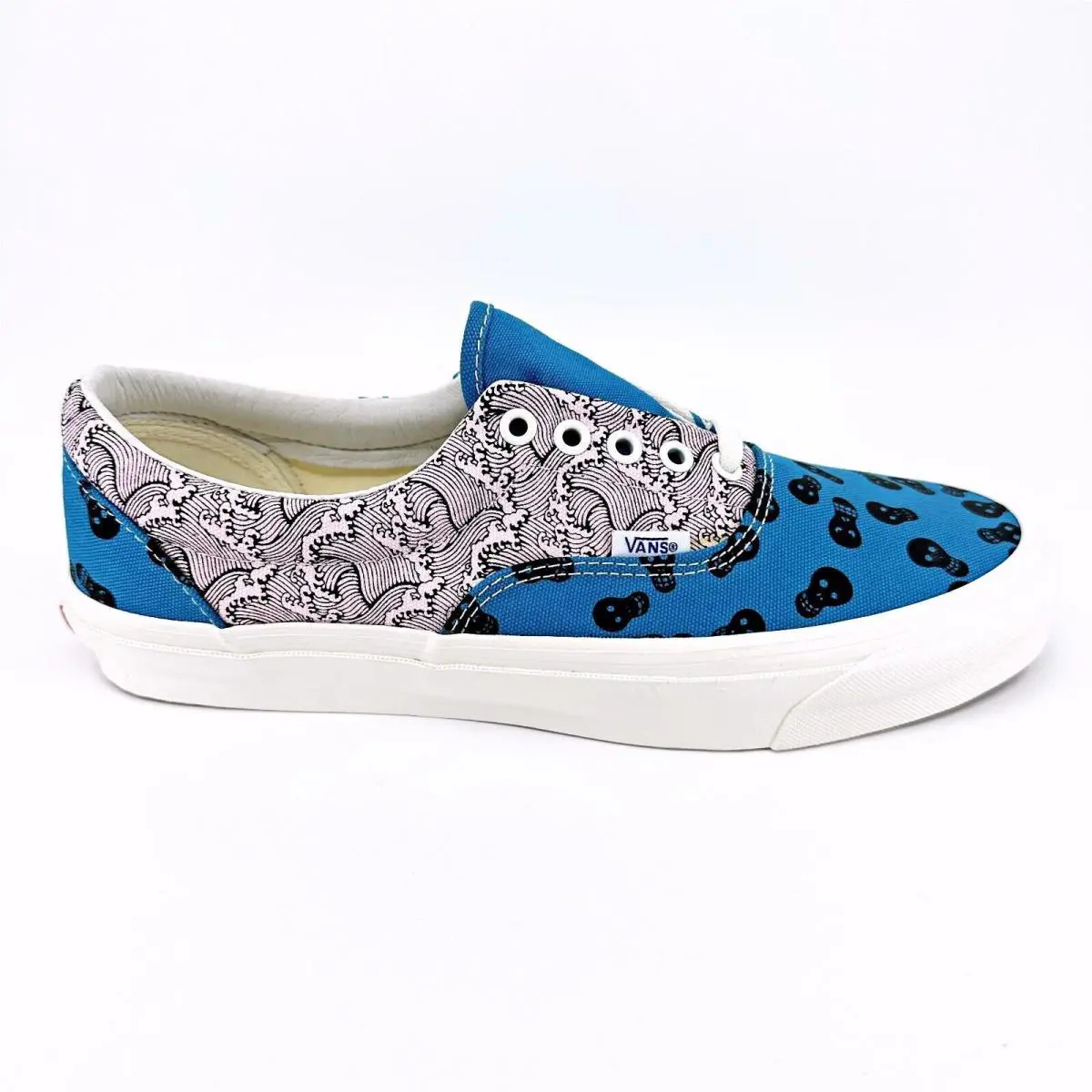 Vans shoes - VANS Vault - Vault - VN0A4BVA20J - Blue 5