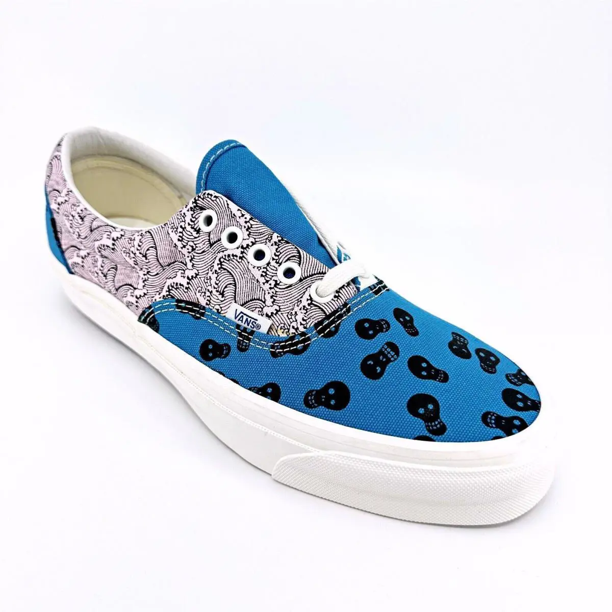 Vans shoes - VANS Vault - Vault - VN0A4BVA20J - Blue 6