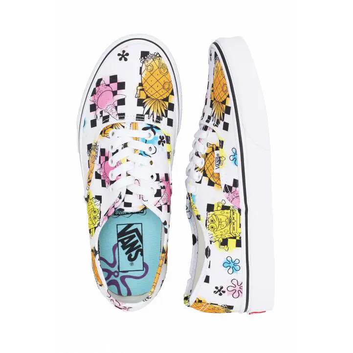Vans shoes - Vans Authentic - Authentic - Multicolor 1