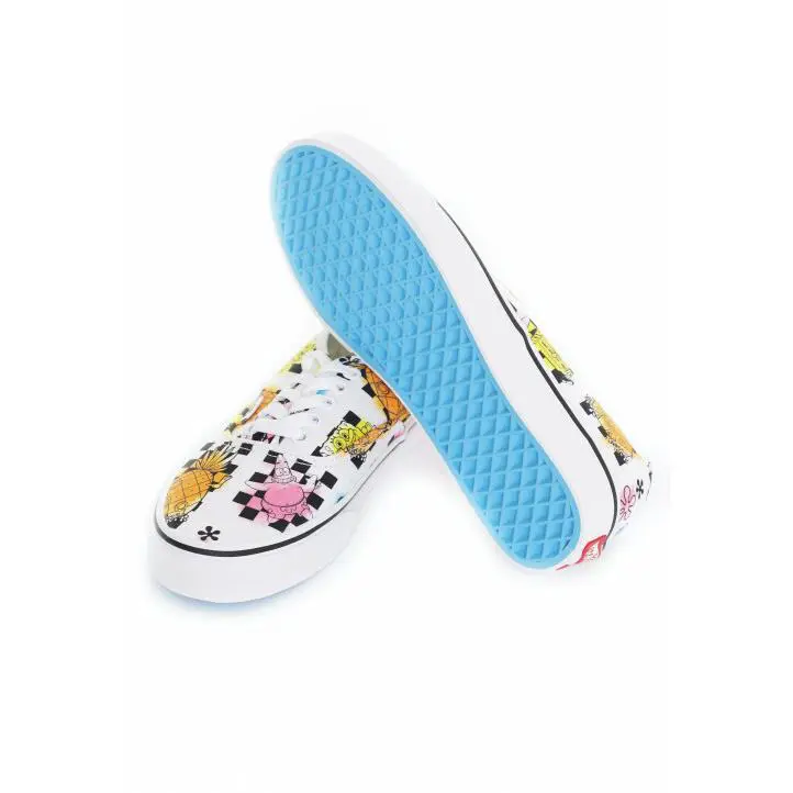Vans shoes - Vans Authentic - Authentic - Multicolor 2