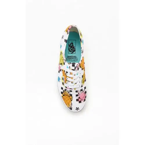 Vans shoes - Vans Authentic - Authentic - Multicolor 4
