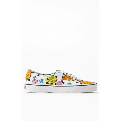 Vans shoes - Vans Authentic - Authentic - Multicolor 5