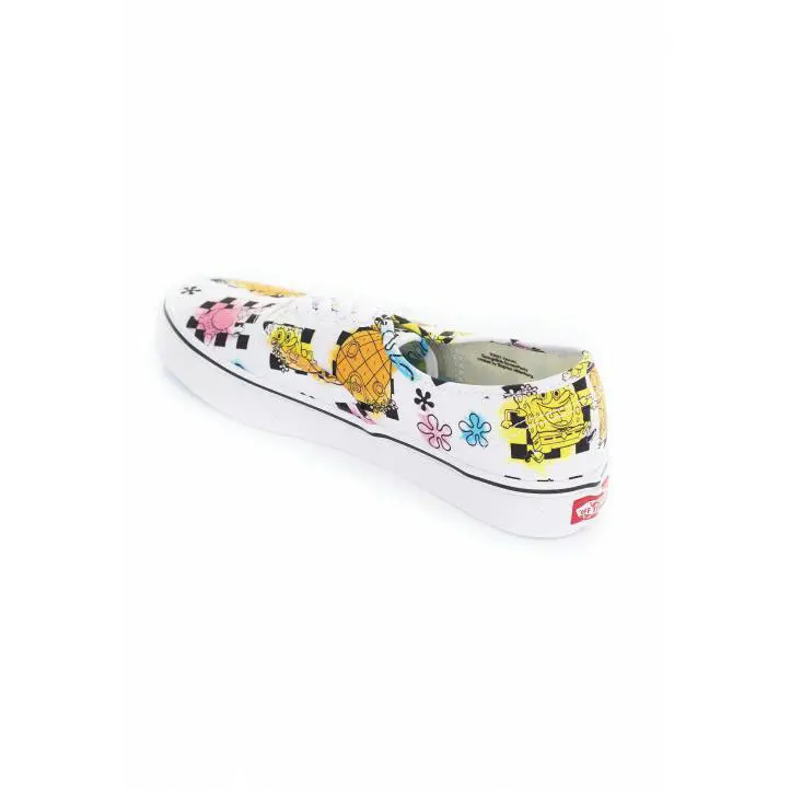 Vans shoes - Vans Authentic - Authentic - Multicolor 6
