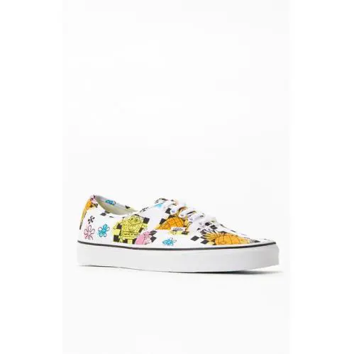 Vans shoes - Vans Authentic - Authentic - Multicolor 7