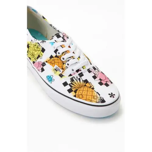 Vans shoes - Vans Authentic - Authentic - Multicolor 3