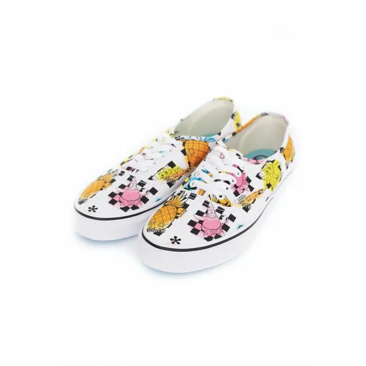 Vans shoes - Vans Authentic - Authentic - Multicolor 10