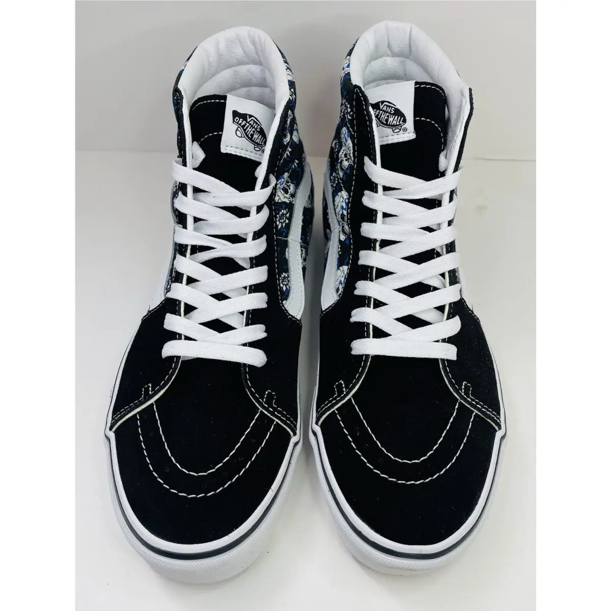 Vans shoes - VANS Sk8-Hi - VN0A4U3C1HJ - Black 2