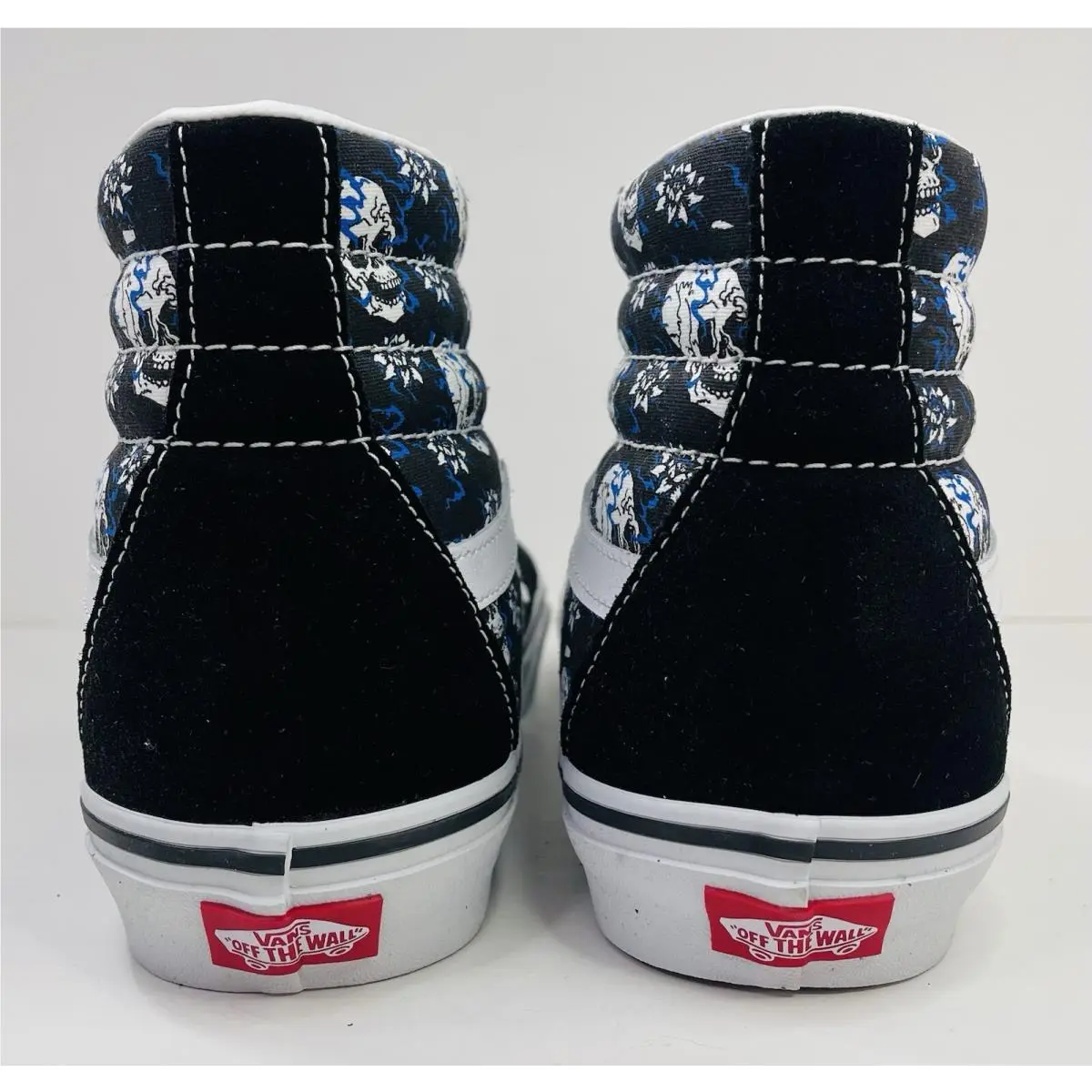 Vans shoes - VANS Sk8-Hi - VN0A4U3C1HJ - Black 11