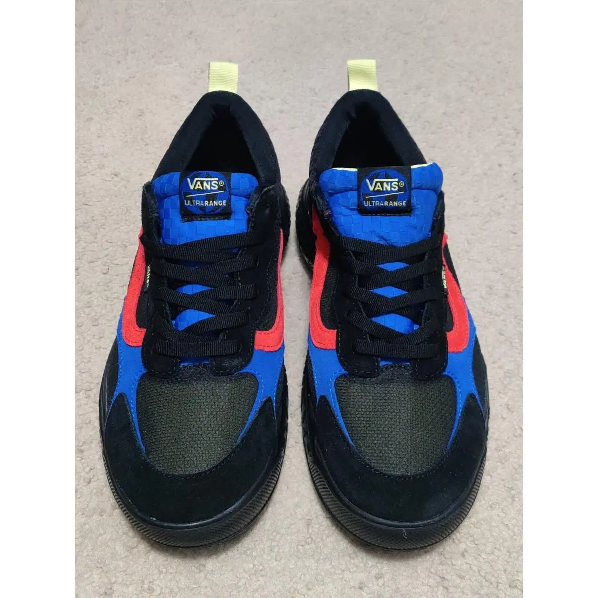 Vans shoes - VANS UltraRange - UltraRange - VN000BCEBMV - Black 1