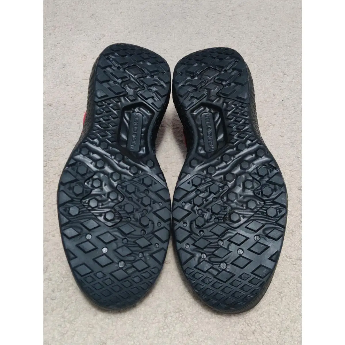 Vans shoes - VANS UltraRange - UltraRange - VN000BCEBMV - Black 3
