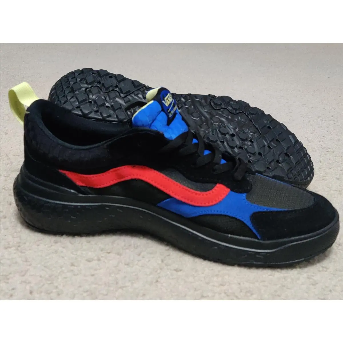 Vans shoes - VANS UltraRange - UltraRange - VN000BCEBMV - Black 7