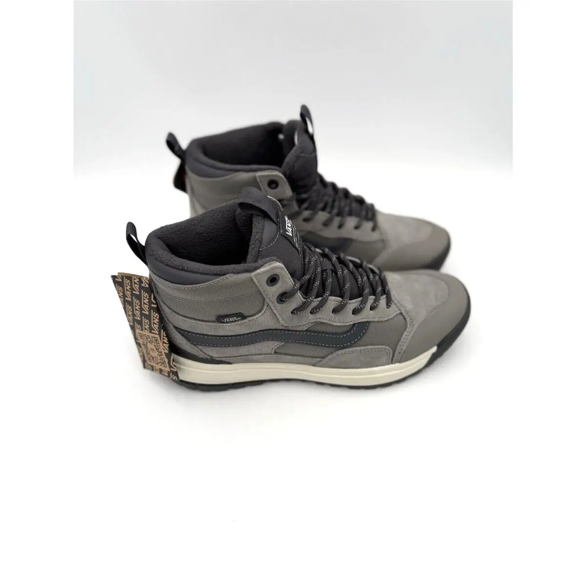 Vans shoes - VANS UltraRange Exo MTE - UltraRange Exo MTE - VN0A5KS5KAQ - Gray 0