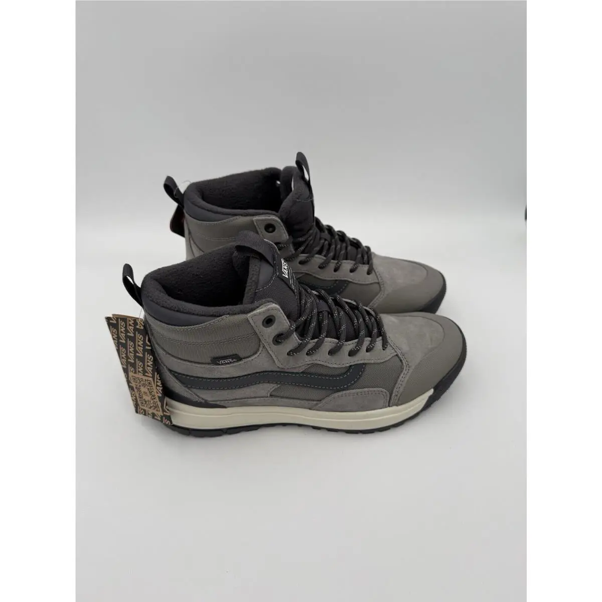 Vans shoes - VANS UltraRange Exo MTE - UltraRange Exo MTE - VN0A5KS5KAQ - Gray 1