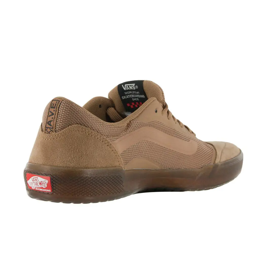 Vans shoes - Tobacco/Gum 0