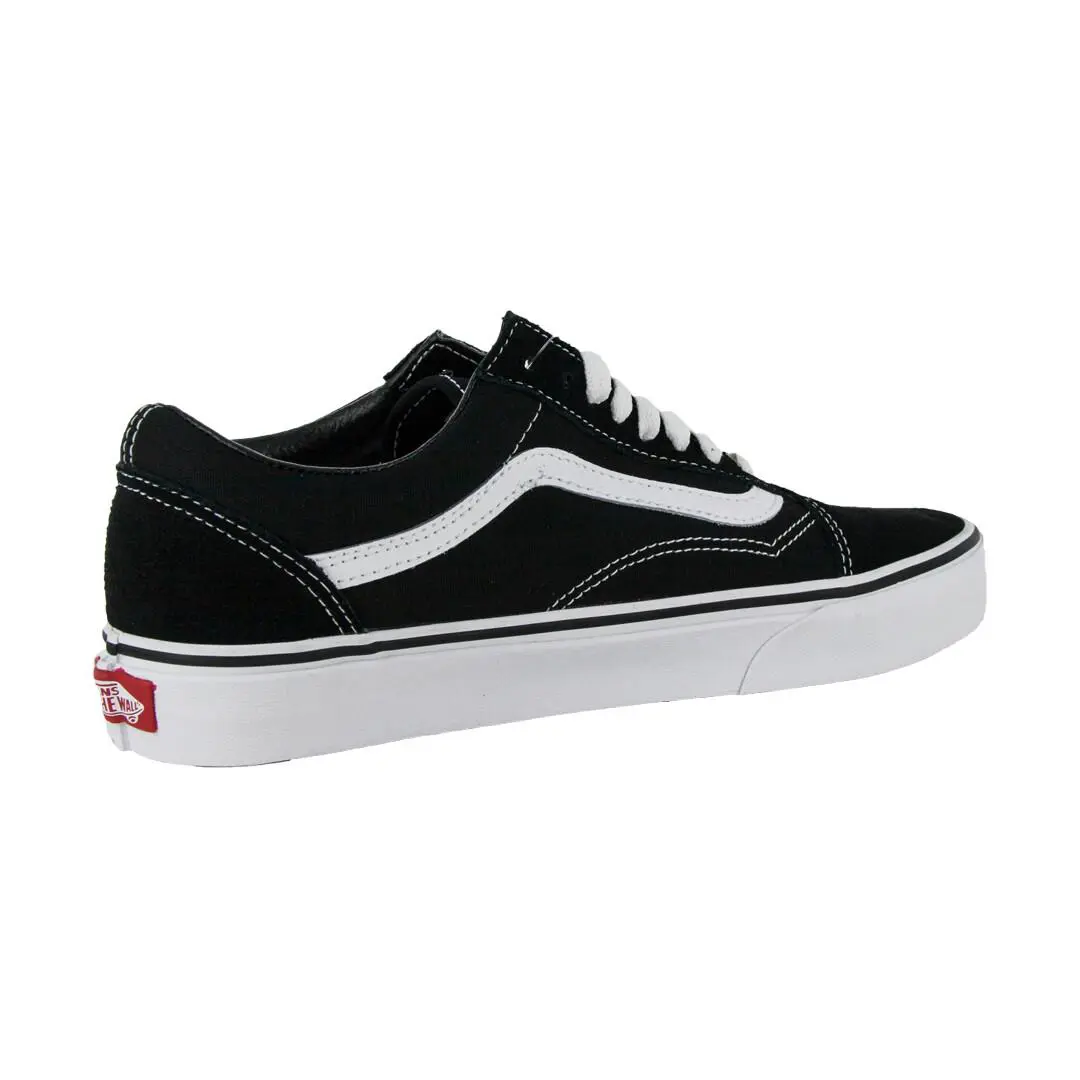 Vans shoes - Black/White 0