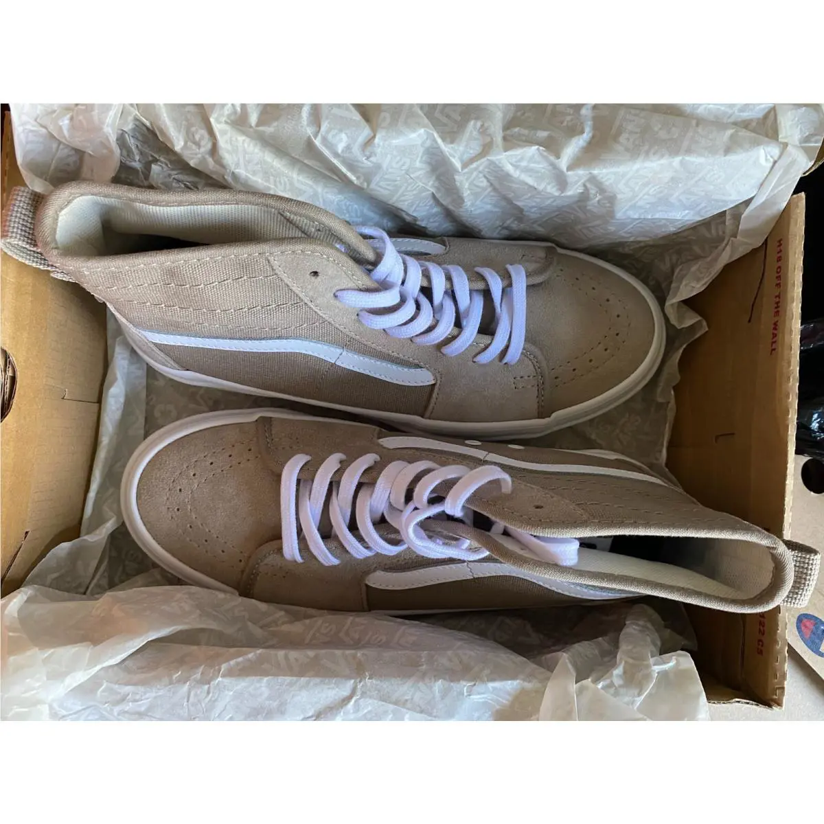 Vans shoes - VANS Sentry - Sentry - VN0A5KY5LBR - Light Brown 9