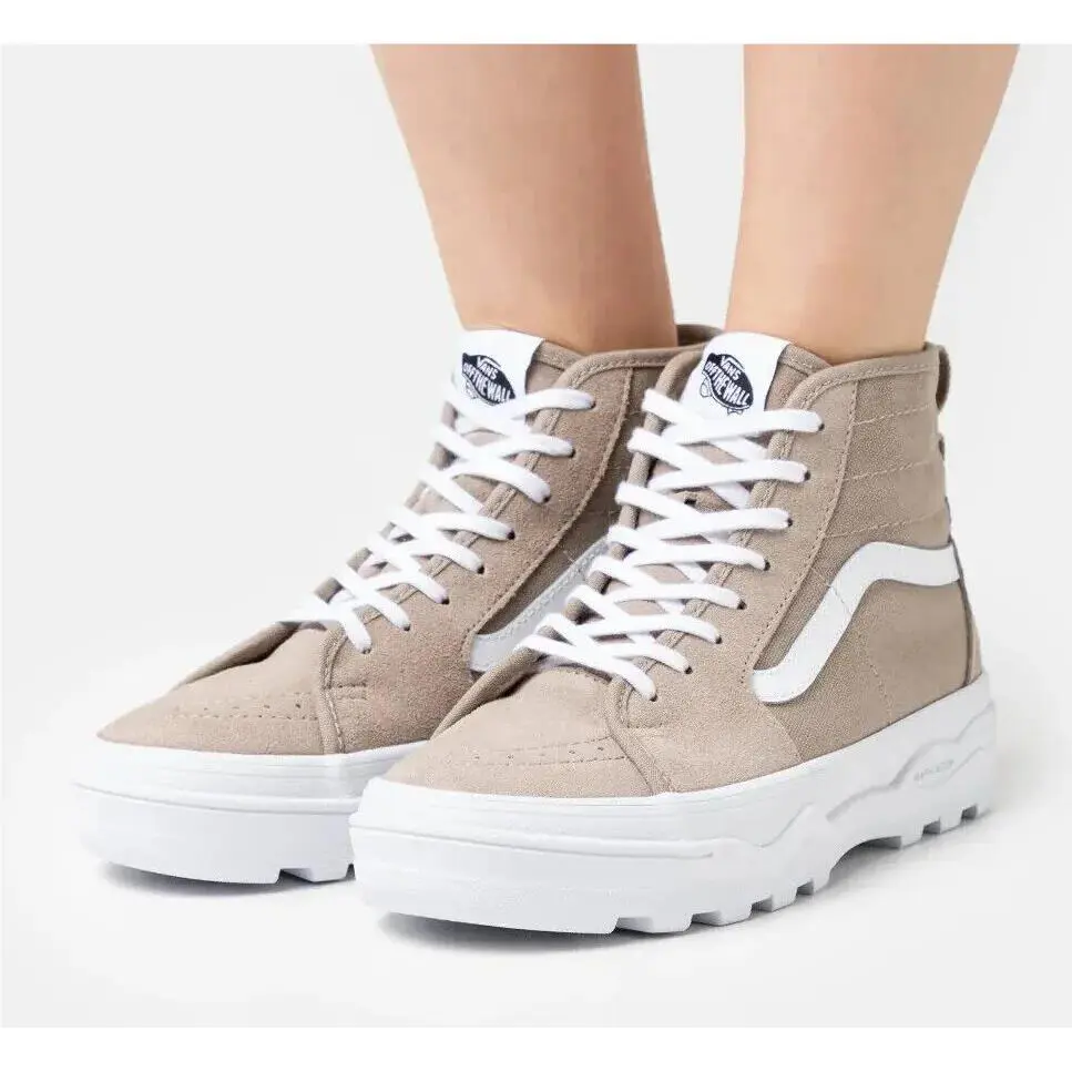 Vans shoes - VANS Sentry - Sentry - VN0A5KY5LBR - Light Brown 13