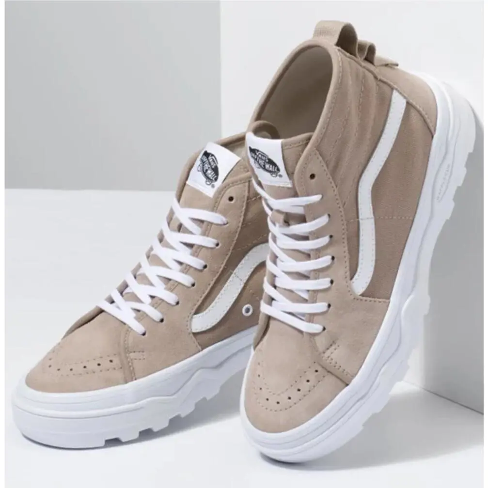 Vans shoes - VANS Sentry - Sentry - VN0A5KY5LBR - Light Brown 14