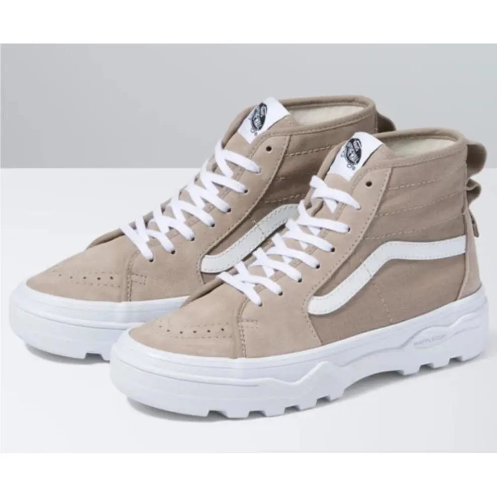 Vans shoes - VANS Sentry - Sentry - VN0A5KY5LBR - Light Brown 17