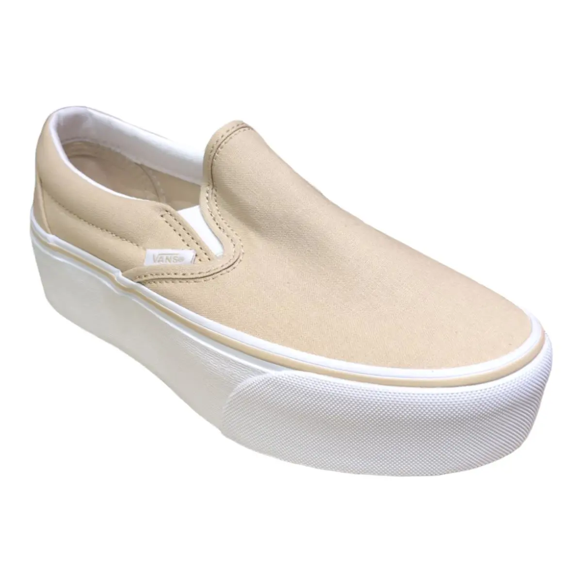 Vans FU Classic Slip-on Stackform Sneakers Grx Gravel