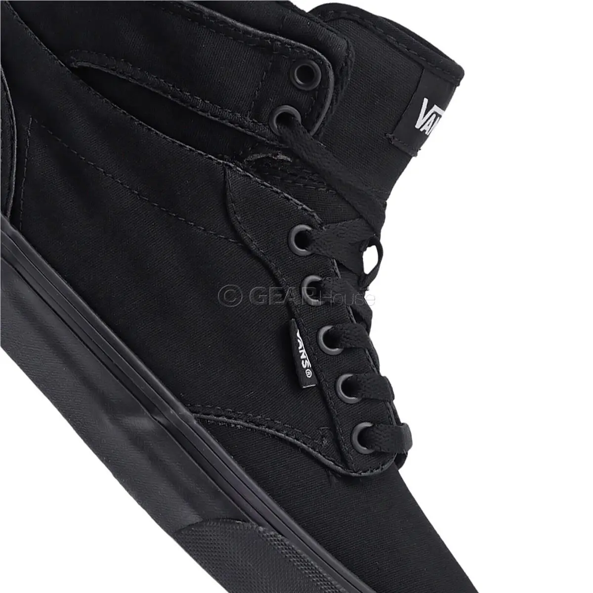 Vans shoes - VANS Atwood Hi - Atwood - VN0A38BV186 - Black 5