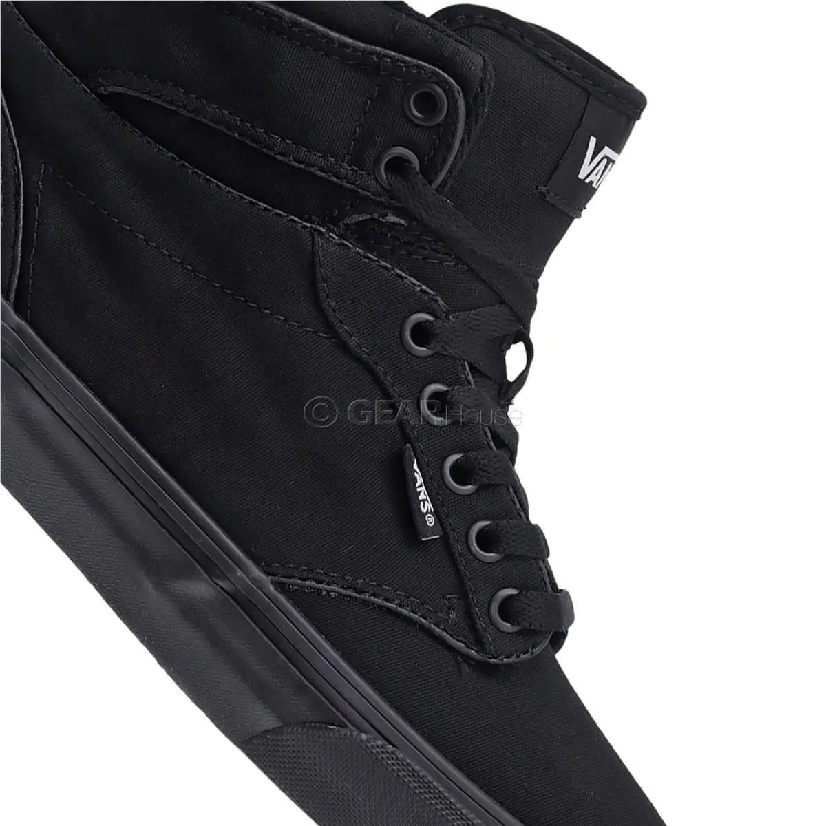 Vans shoes - VANS Atwood Hi - Atwood - VN0A38BV186 - Black 15