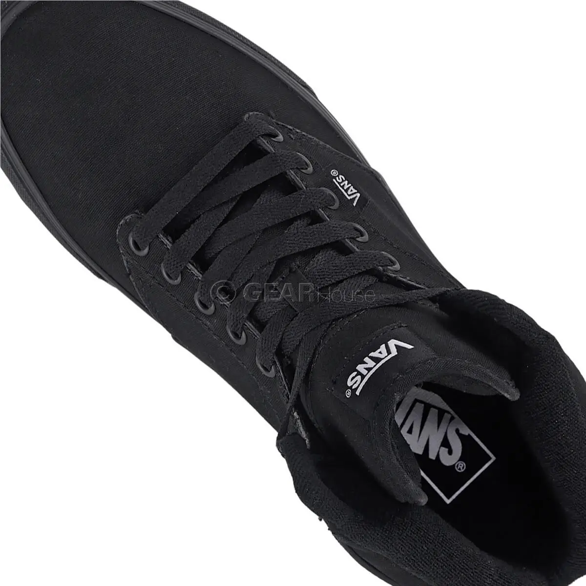 Vans shoes - VANS Atwood Hi - Atwood - VN0A38BV186 - Black 17
