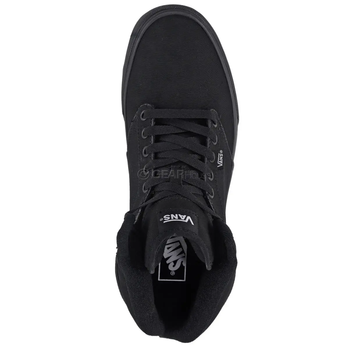 Vans shoes - VANS Atwood Hi - Atwood - VN0A38BV186 - Black 11